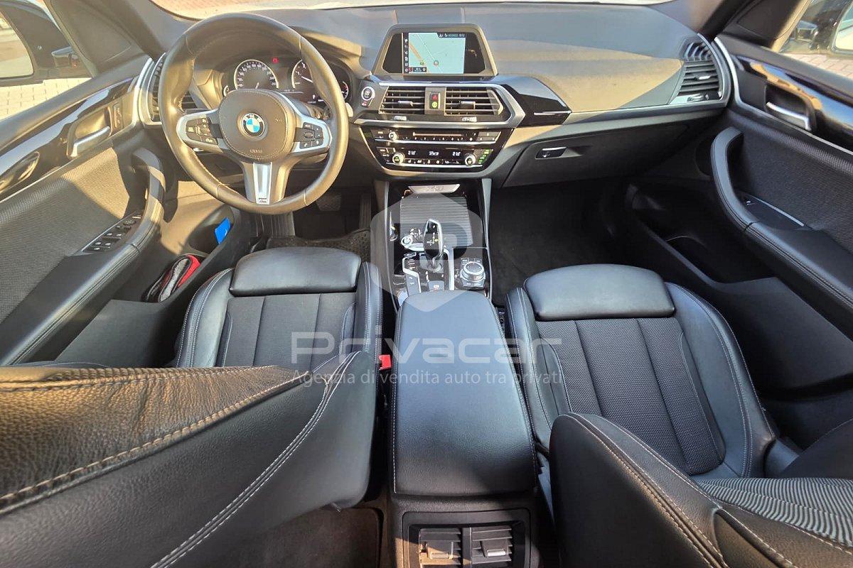 BMW X3 xDrive20i Business Advantage