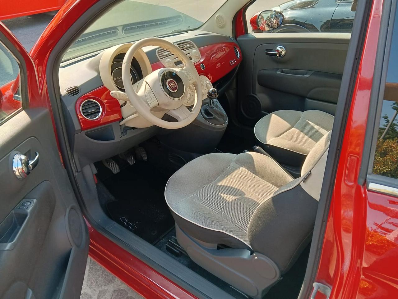 Fiat 500 1.3 Multijet 16V 95 CV Lounge