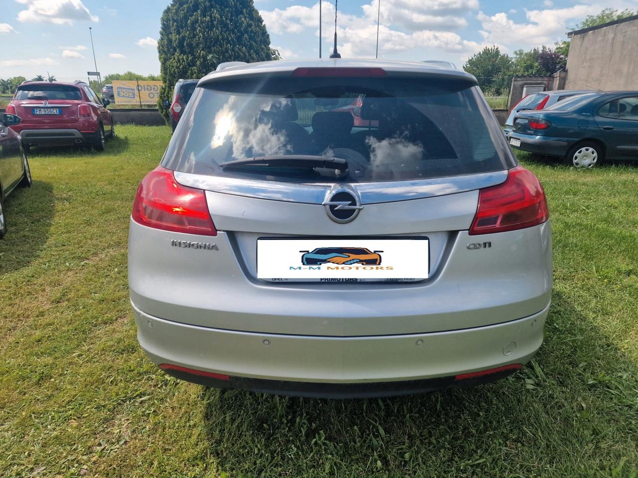 Opel Insignia 2.0 CDTI 160CV Sports Tourer Cosmo