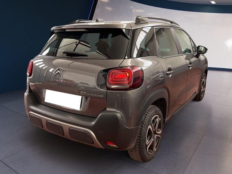 Citroën C3 Aircross I 2021 1.2 puretech Shine s&s 110cv