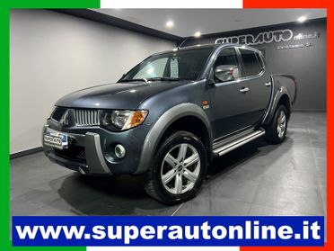 Mitsubishi L200 2.5 DI-D/167CV DoubleCab Warrior LEGGI DESCRIZIONE