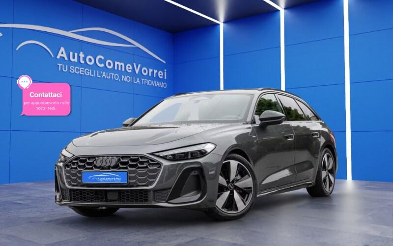 AUDI A5 3ª serie A5 Avant TDI 150 kW mHEV+ S t...