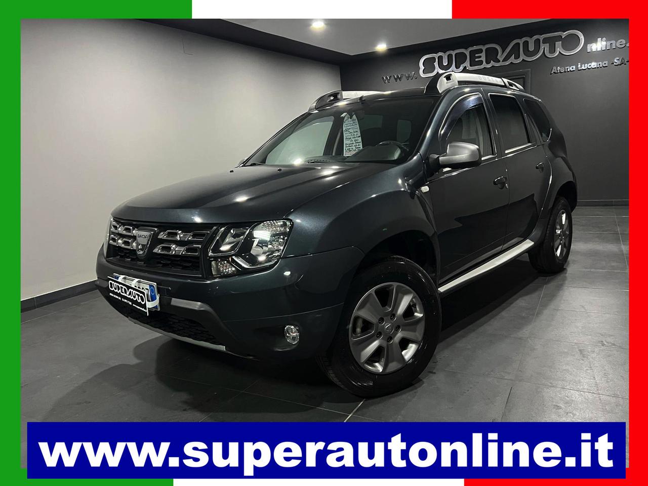 Dacia Duster 1.5 dci Laureate 4x2 s&s 110cv
