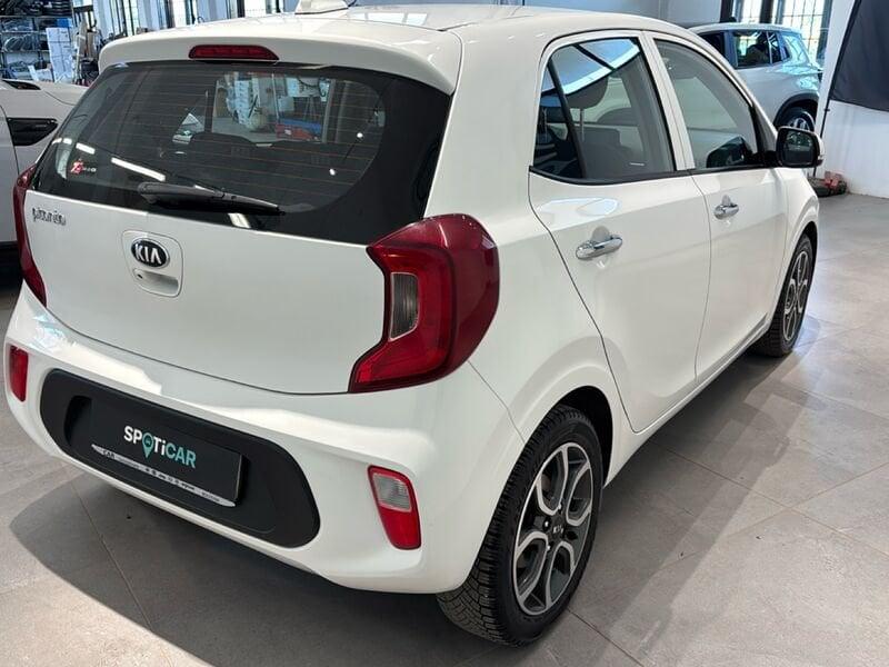 Kia Picanto 1.0 Benzina 5porte