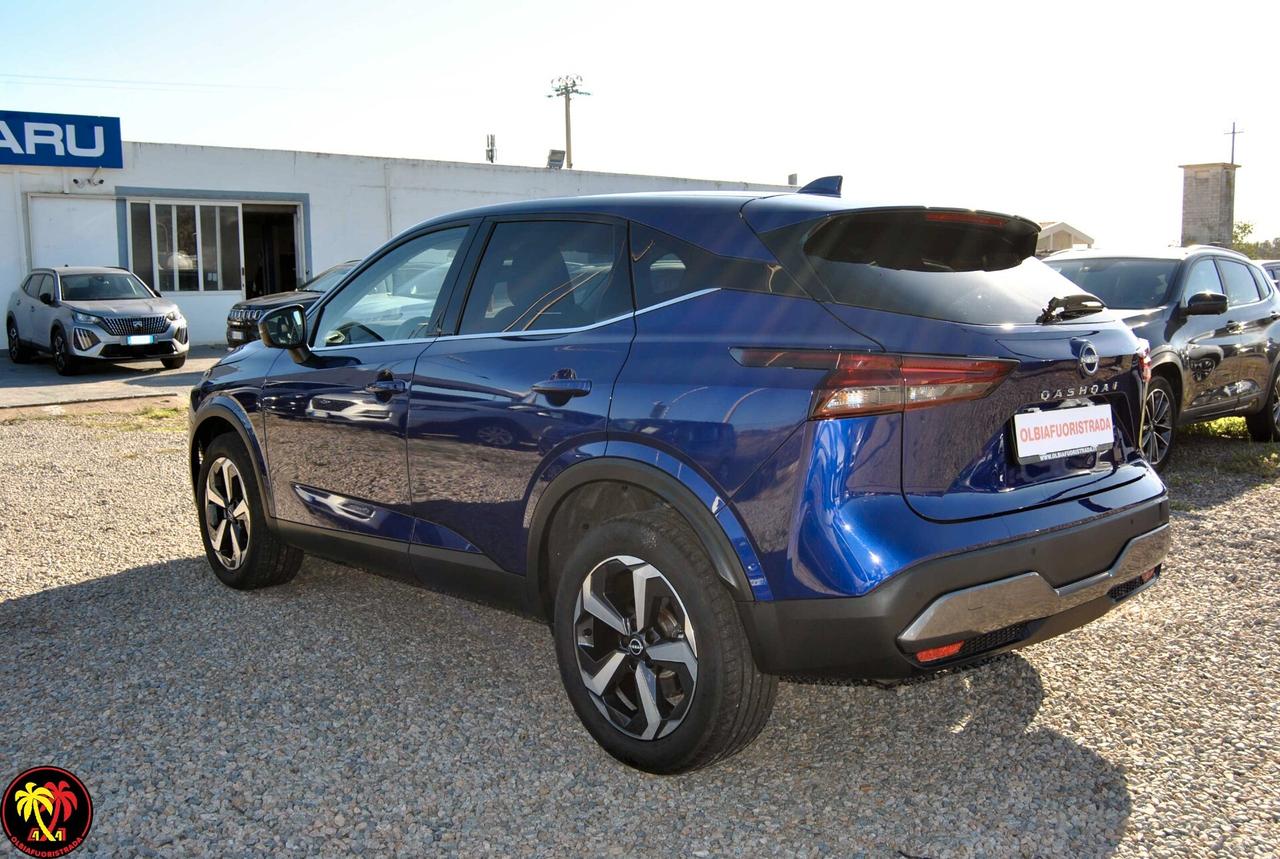 Nissan Qashqai MHEV 158 CV Xtronic N-Connecta