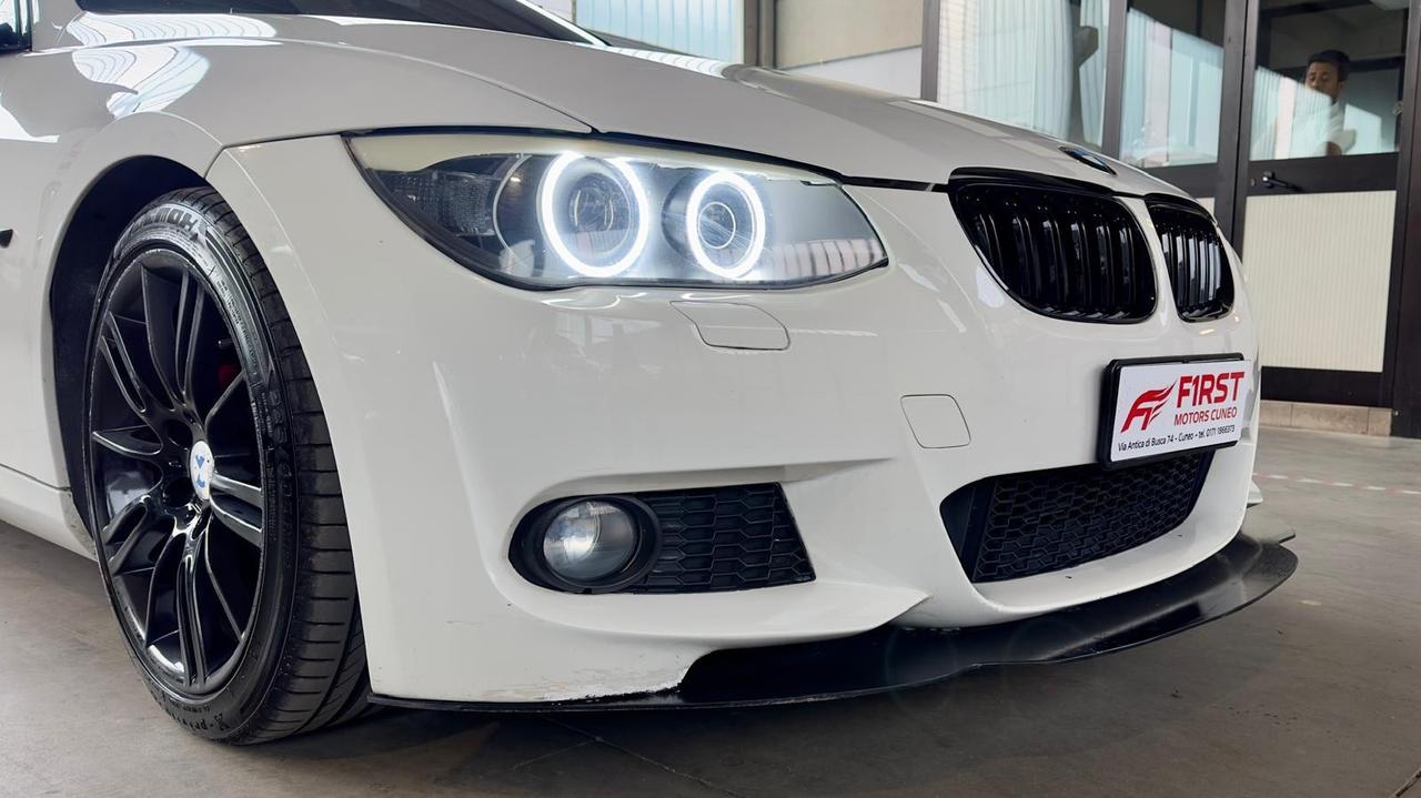 Bmw 320 320d cat Coupé Msport