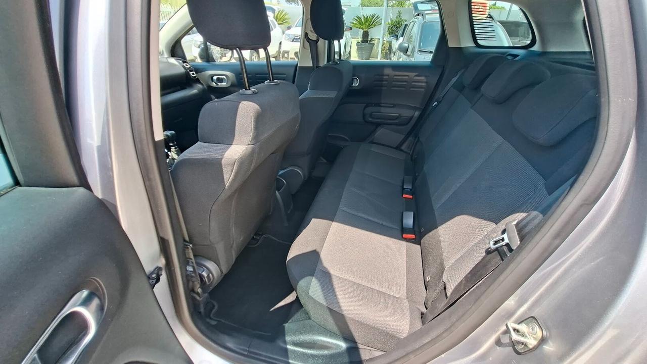 Citroen C3 Aircross 1.5 DIESEL 2022 con telecamera