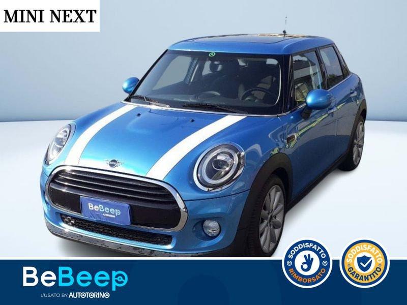 MINI Mini 5 porte MINI 5P 1.5 COOPER HYPE AUTO