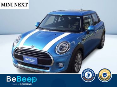 MINI Mini 5 porte MINI 5P 1.5 COOPER HYPE AUTO
