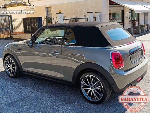 MINI Cabrio Cooper 1.5 136Cv F57