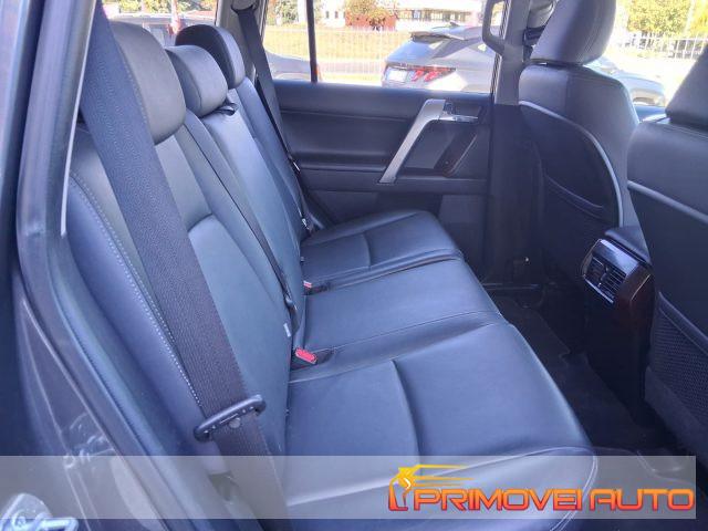 TOYOTA Land Cruiser 2.8 D4-D 5 porte Executive