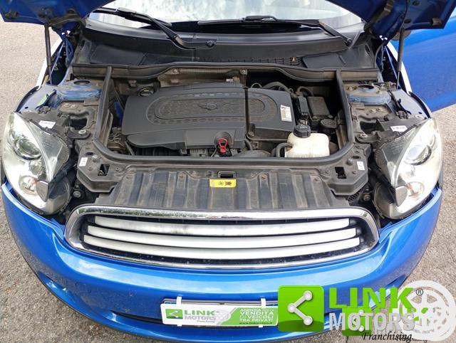 MINI Countryman 1.6 Cooper D