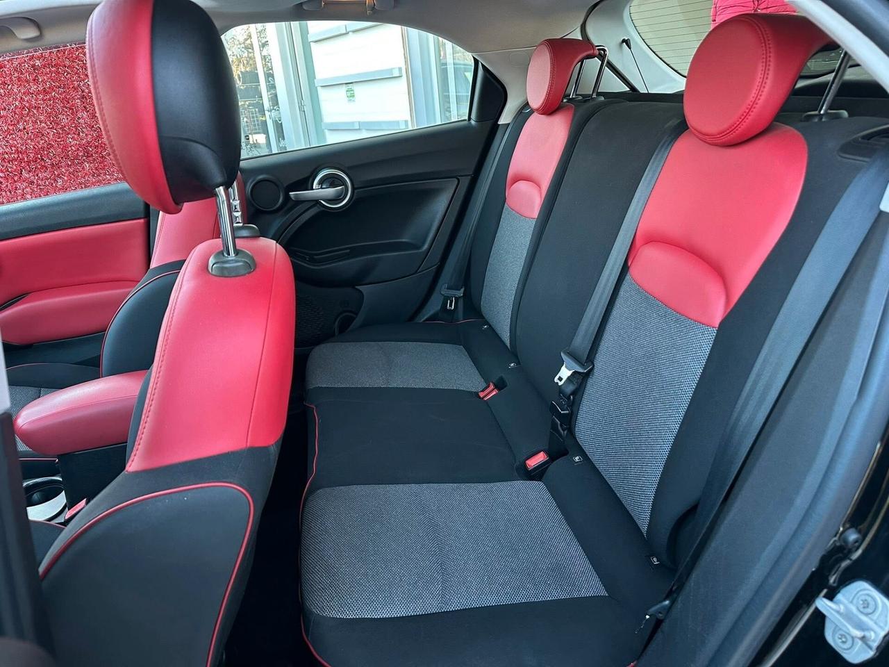 Fiat 500X 1.6 E-Torq 110 CV Pop Star