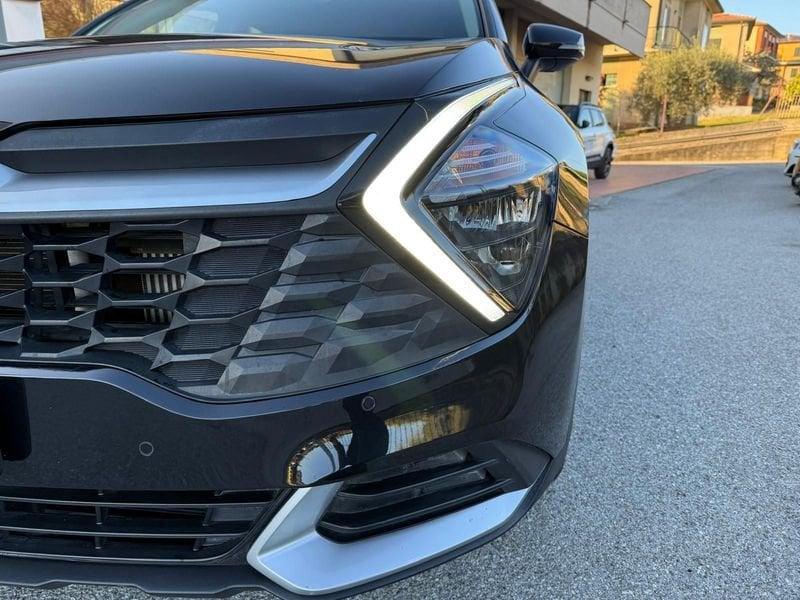 KIA Sportage Sportage 1.6 CRDi MHEV DCT Style