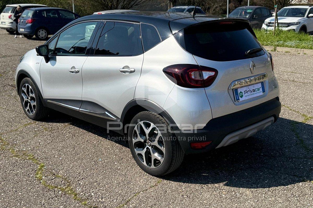 RENAULT Captur dCi 8V 90 CV Sport Edition