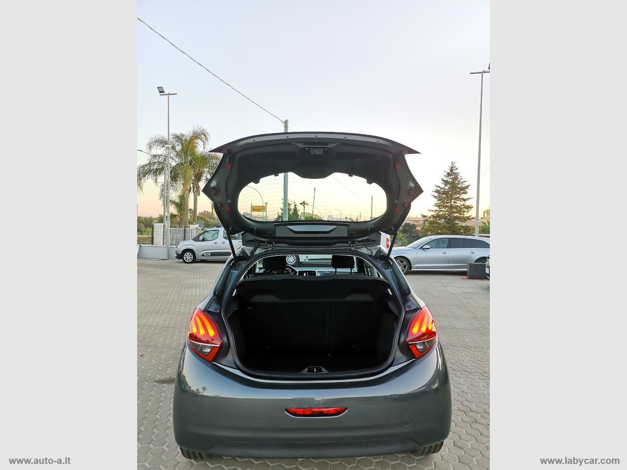 PEUGEOT 208 BlueHDi 75 5p. Allure