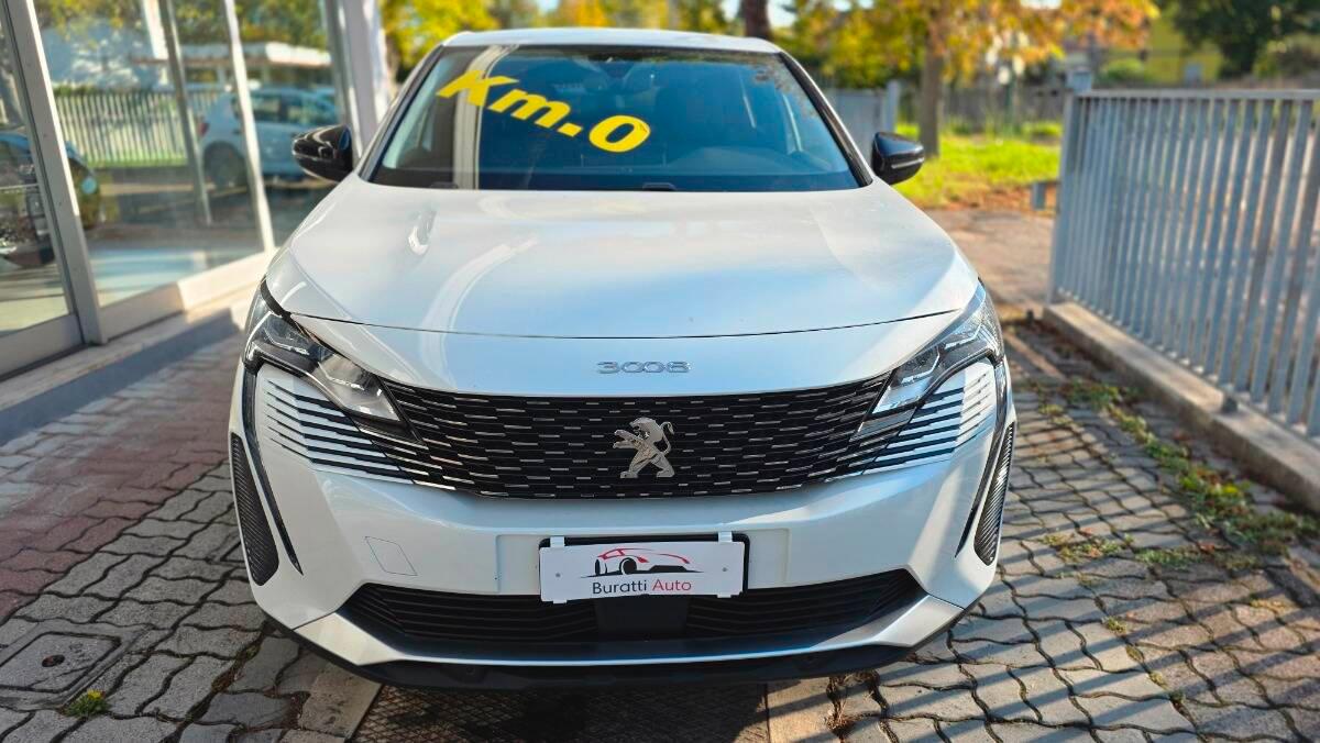 Peugeot 3008 II 1.6 hybrid phev Allure Pack 225cv e-eat8