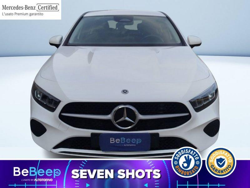 Mercedes-Benz Classe A A 180 D ADVANCED AUTO