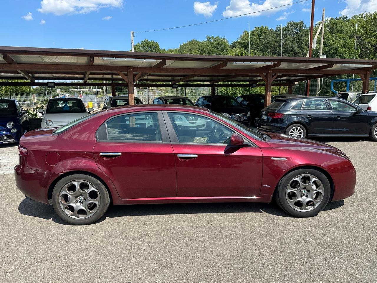 Alfa Romeo 159 1.9 JTDm 150 cv