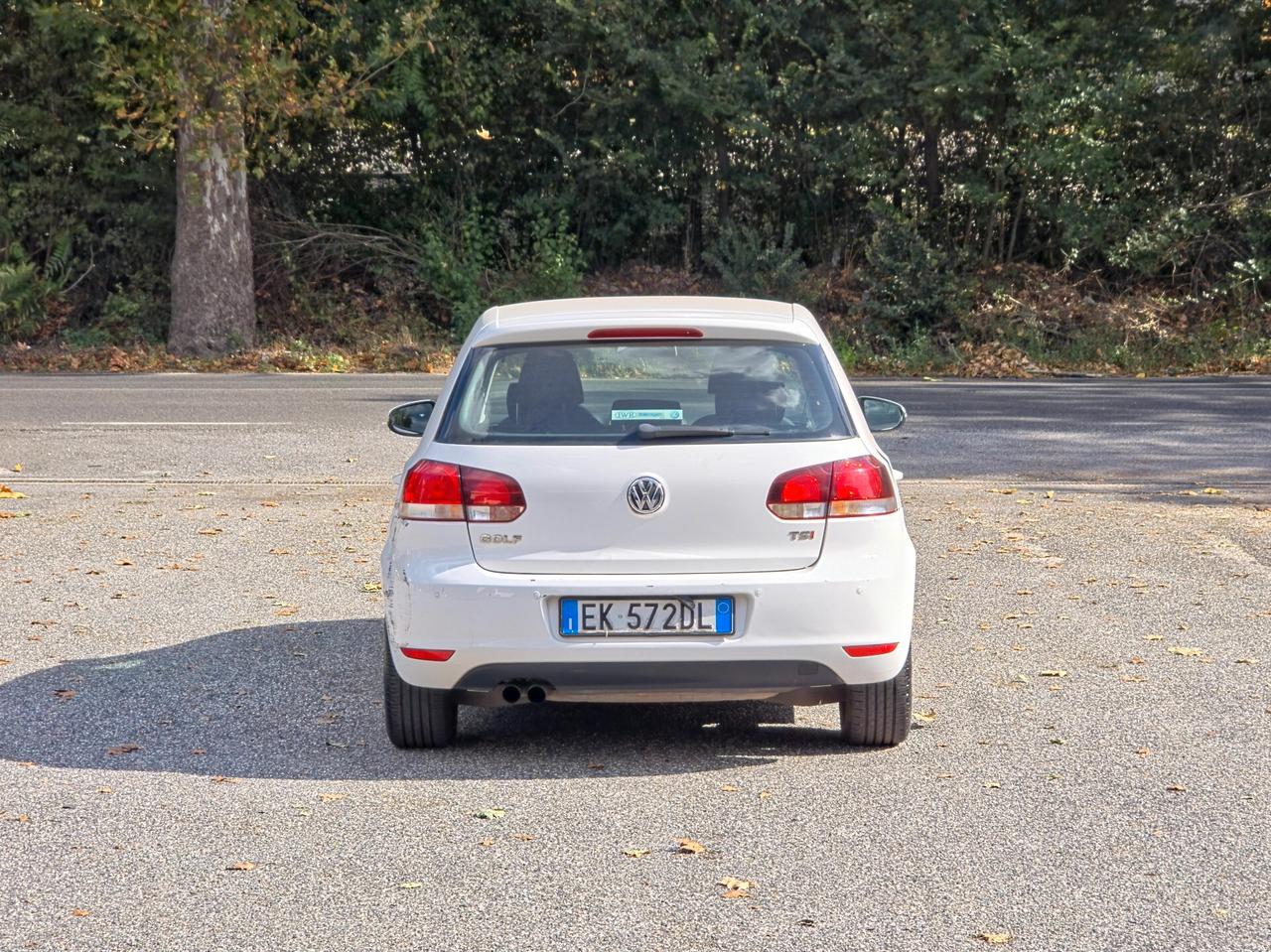 Volkswagen Golf 1.4 TSI 122CV 5p. Highline E5 Manuale NEO 2011