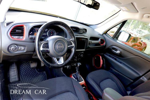 JEEP Renegade 2.0 Mjt 170CV 4WD TRAILHAWK LED-BEATS-GANCIO