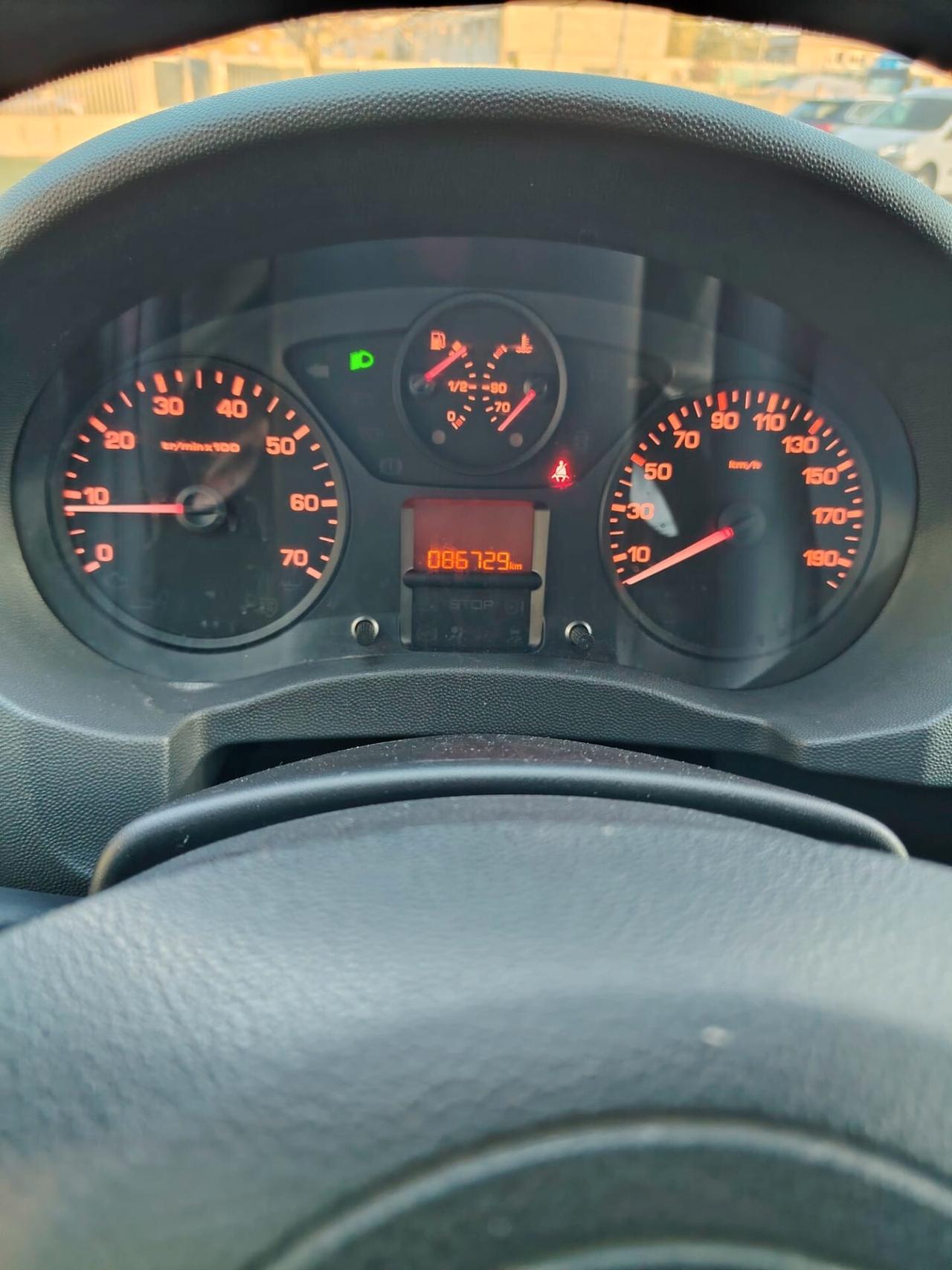 Citroën Jumpy 2.0 diesel anno 2016