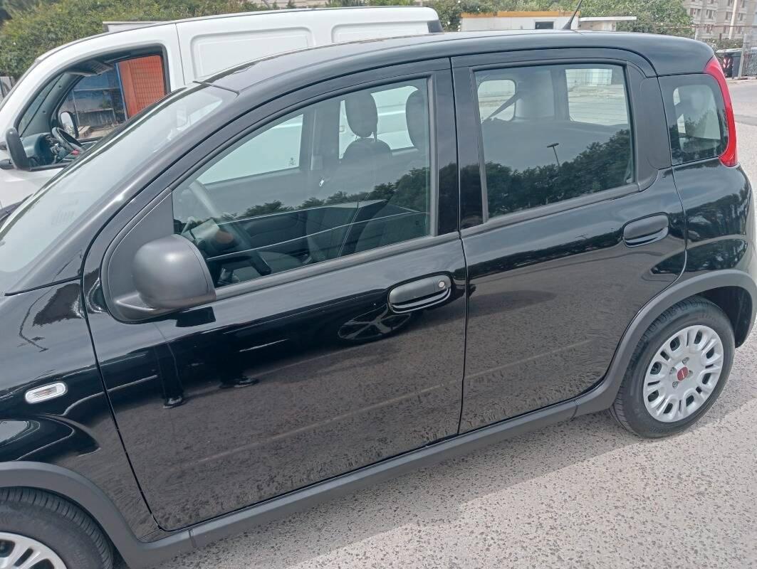 Fiat Panda III 1.0 firefly hybrid s&s 70cv