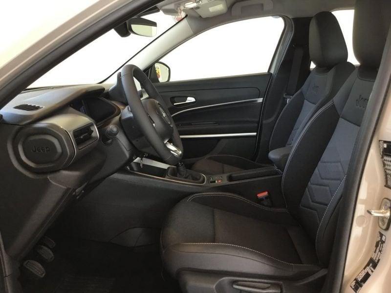 Jeep Avenger Avenger 1.2 Turbo 100 CV Altitude