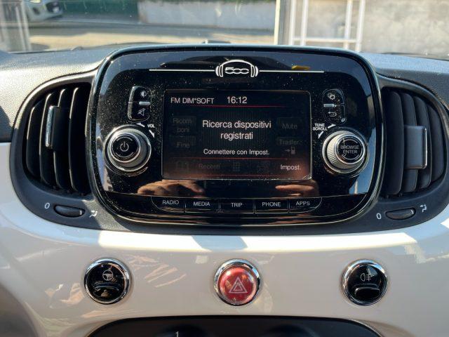 FIAT 500 1.2 EasyPower GPL Prezzo Reale!