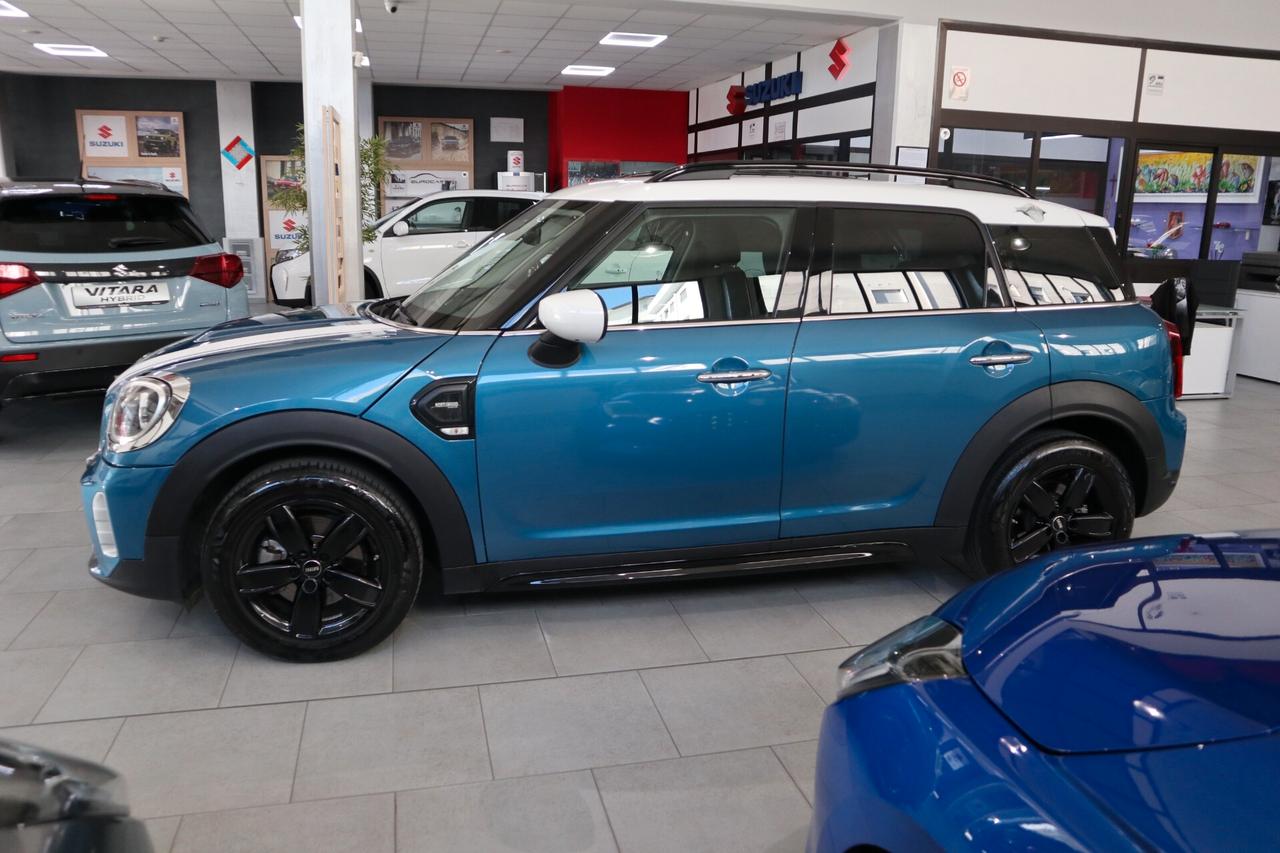 Mini Cooper D Countryman 2.0 Northwood Edition