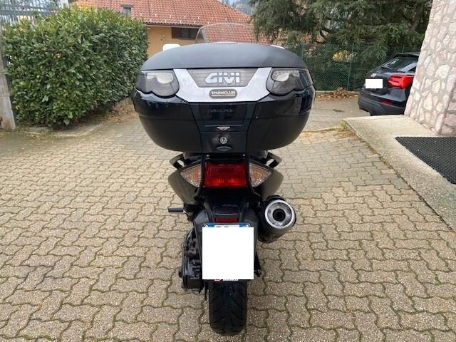 YAMAHA T-MAX 500