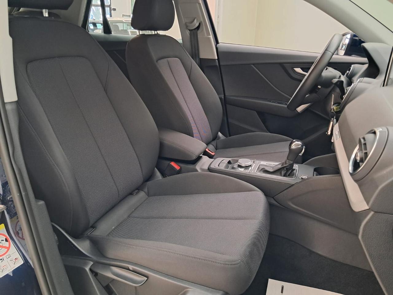AUDI Q2 2022 30 2.0 tdi Business Plus s-tronic *SOLI 11.000 KM* ADATTA A NEOPATENTATI*