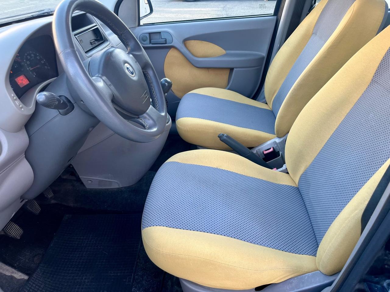 Fiat Panda 1.2 4x4 Climbing 2004 112.000km