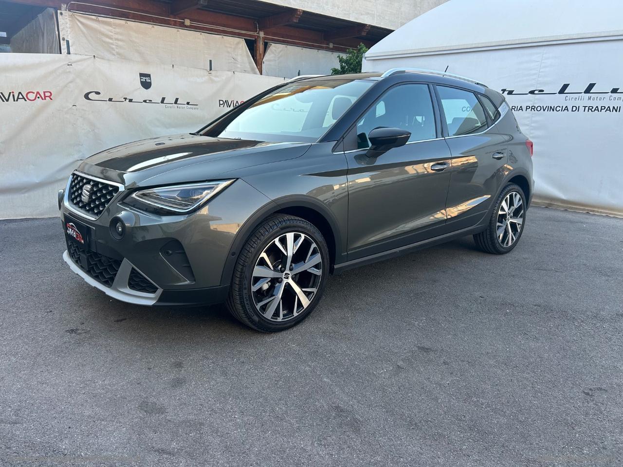 SEAT Arona 1.0 EcoTSI 115CV DSG FR