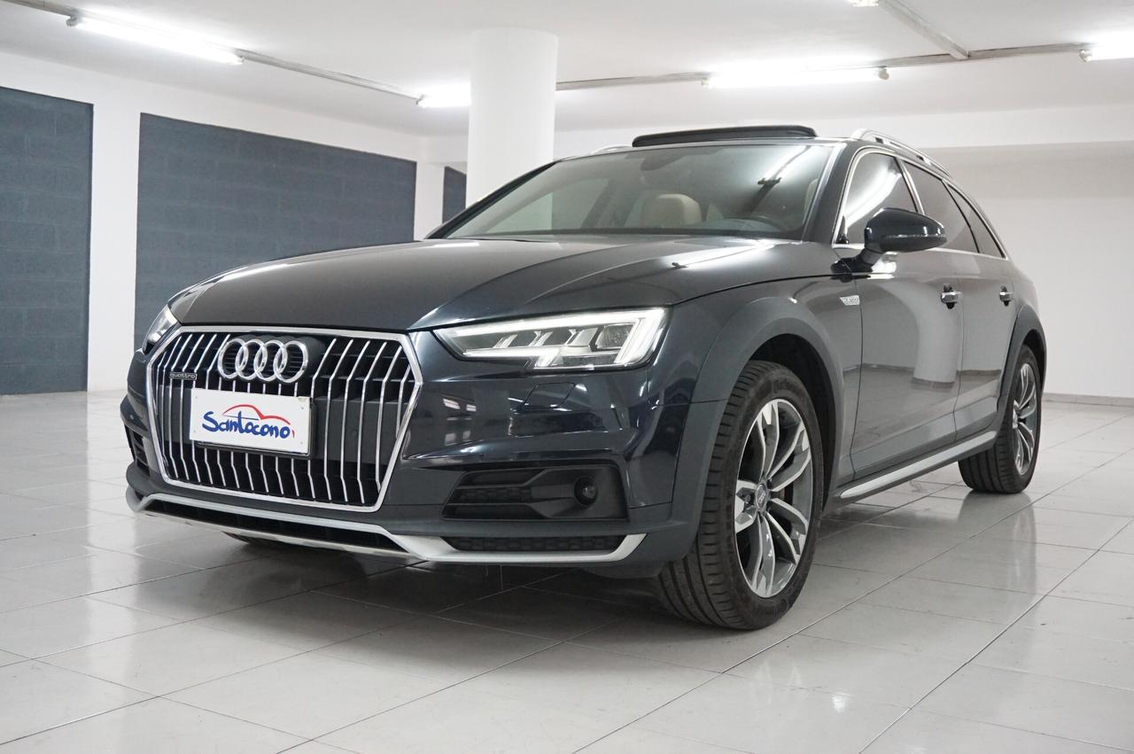 A4 allroad 2.0 TDI 190 CV S tronic Business Evolution