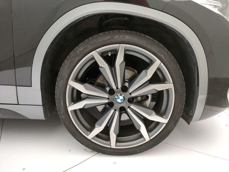 BMW X2 X2 xdrive18d Msport auto