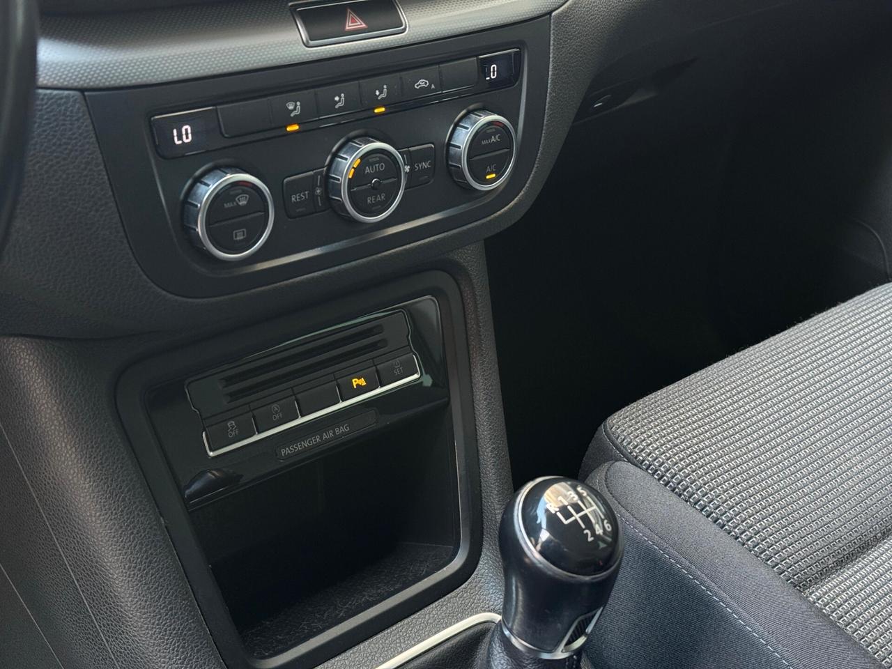 Volkswagen Sharan 2.0 TDI Comfortline BlueMotion Technology 140 cv 7 posti