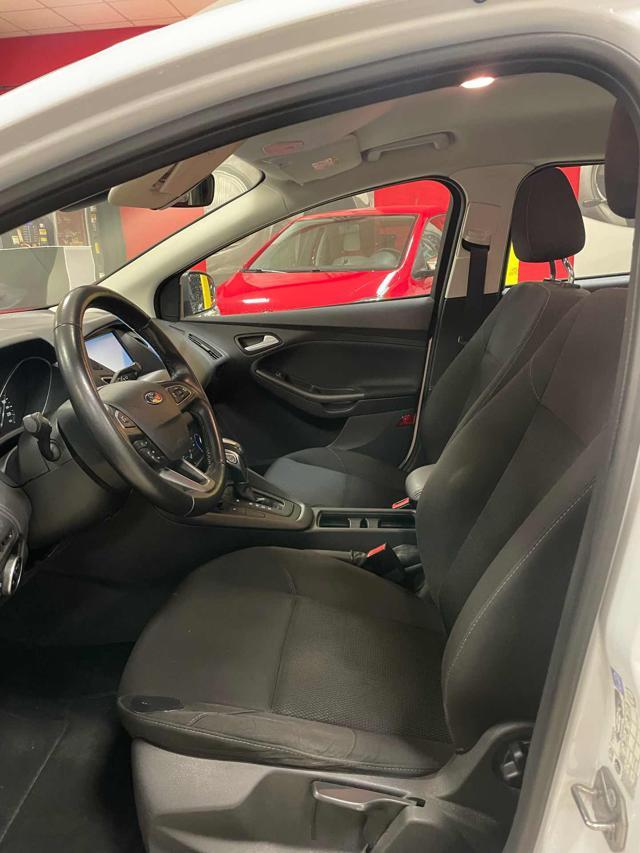 FORD Focus 1.5 TDCi 120 CV Start&Stop Powershift