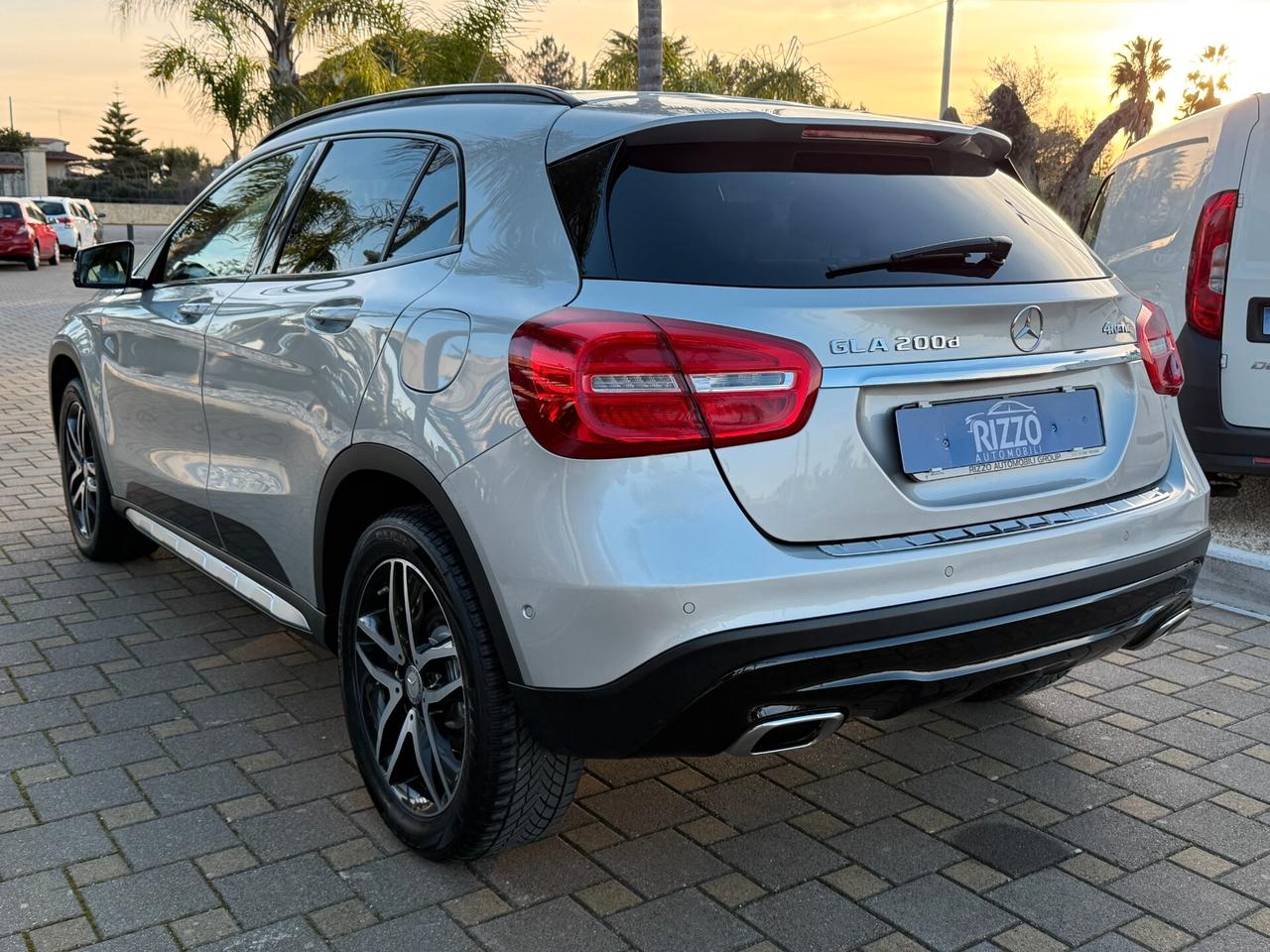 Mercedes-benz GLA 200 d Automatic Sport Premium Tetto Apribile