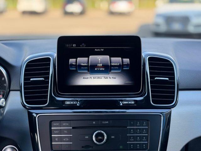 MERCEDES-BENZ GLE 250 d PREMIUM *TAGLIANDATA*