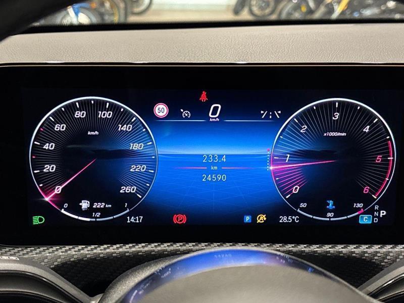 Mercedes Classe A 180 180 D Advanced 8G-DCT
