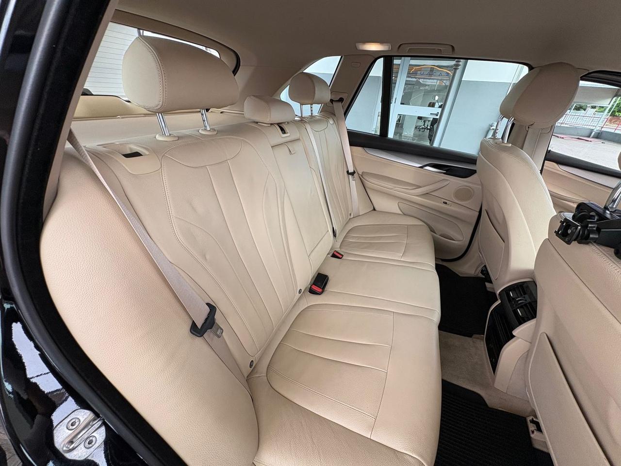Bmw X5 Experience 25 d #12146