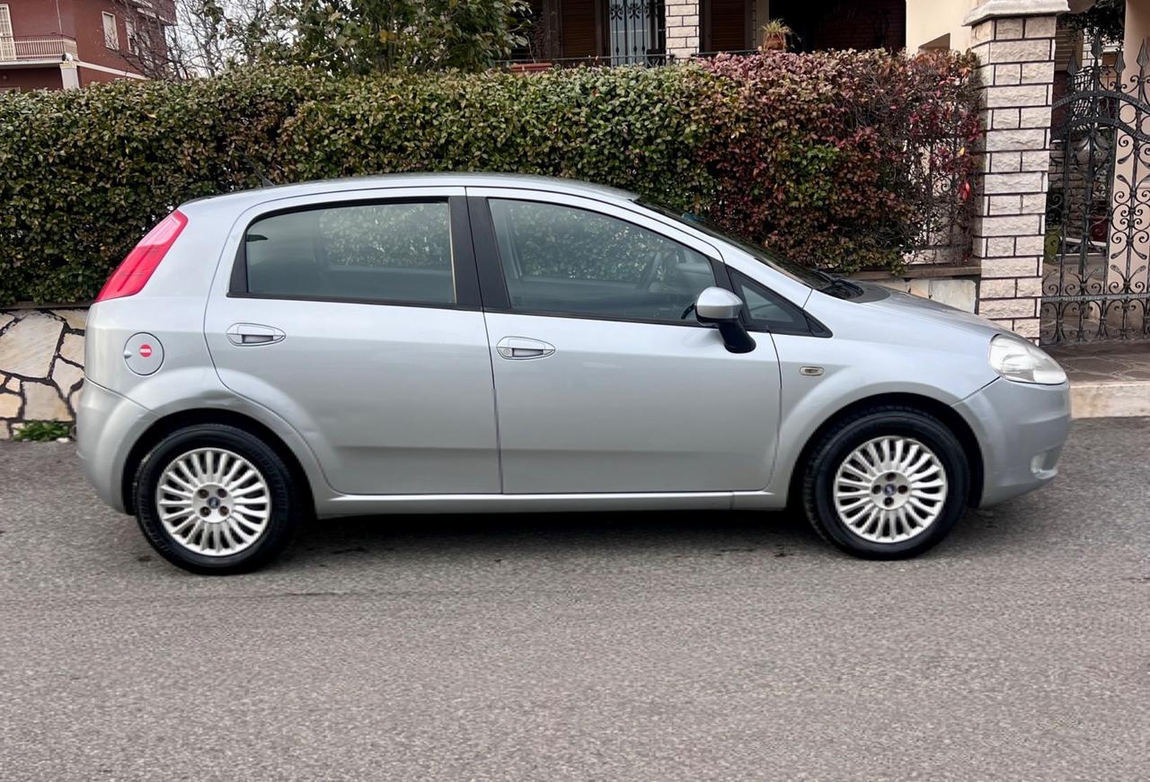 Fiat Grande Punto 1.3 MJT 75 CV 5 porte Active