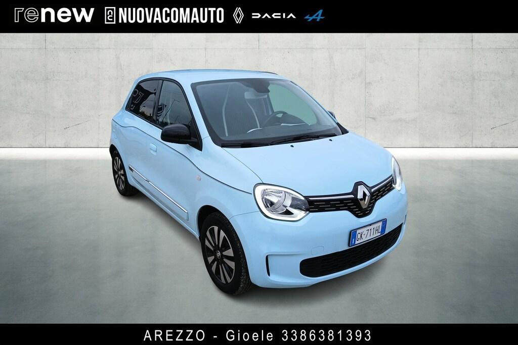Renault Twingo 22kWh Techno