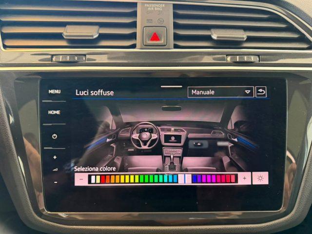 VOLKSWAGEN Tiguan 2.0 TDI DSG 4MOTION R-Line //TETTO//PELLE/LED