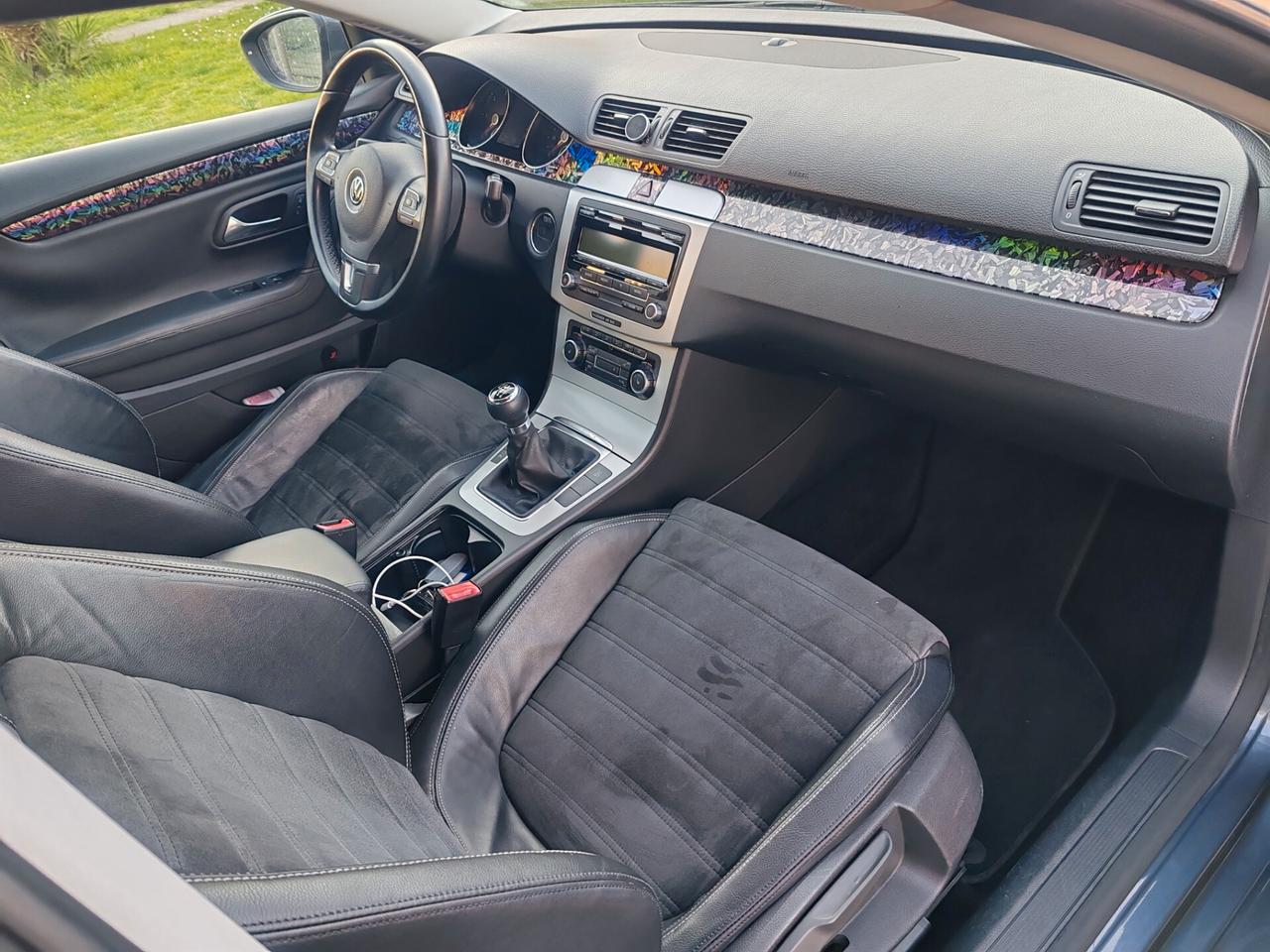 Volkswagen Passat CC 2.0 TDI 2008 Perfetta di tutto