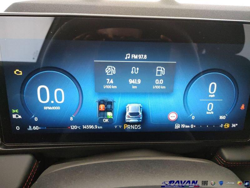 Ford Puma 1.0 EcoBoost Hybrid 125 CV S&S aut. ST-Line