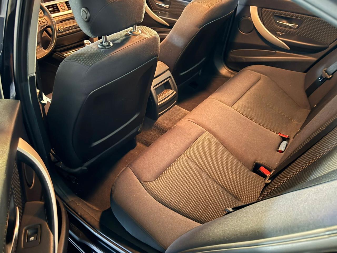 Bmw 318d Business aut.