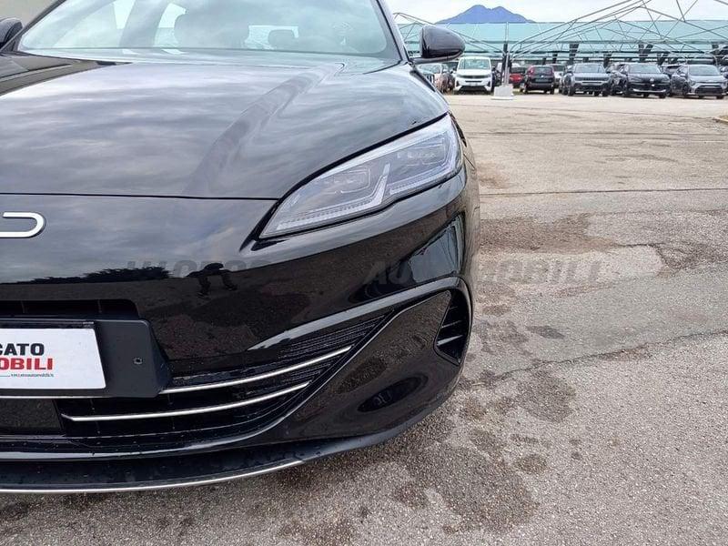 BYD Seal 6 DM-i Seal 6 DM-i Touring 1.5 phev Boost