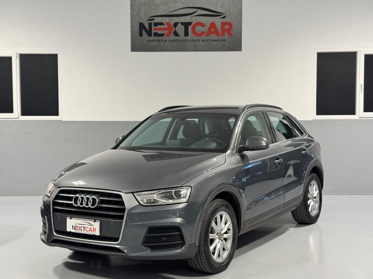 Audi Q3 2.0 TDI 150 CV